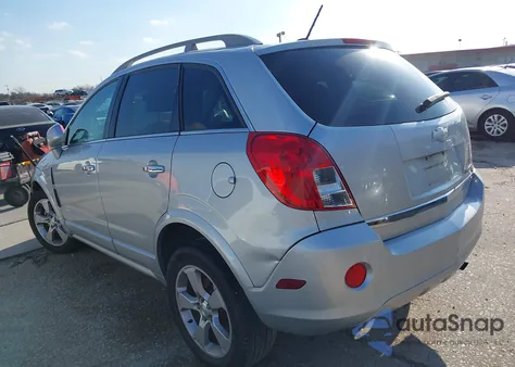 2014 Chevrolet Captiva Sport Lt z USA, uszkodzony, nr VIN 3GNAL3EK1ES614229